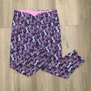 Weekender High Rise Midi Leggings